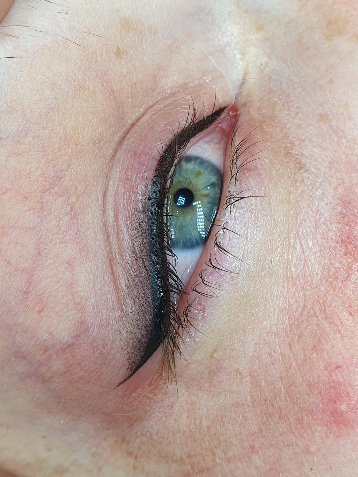 Makijaż permanentny oczu białystok