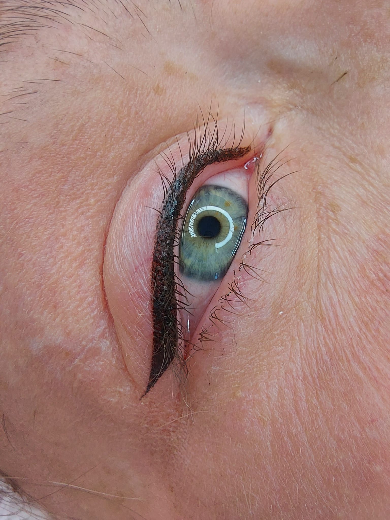 Makijaż permanentny oczu białystok