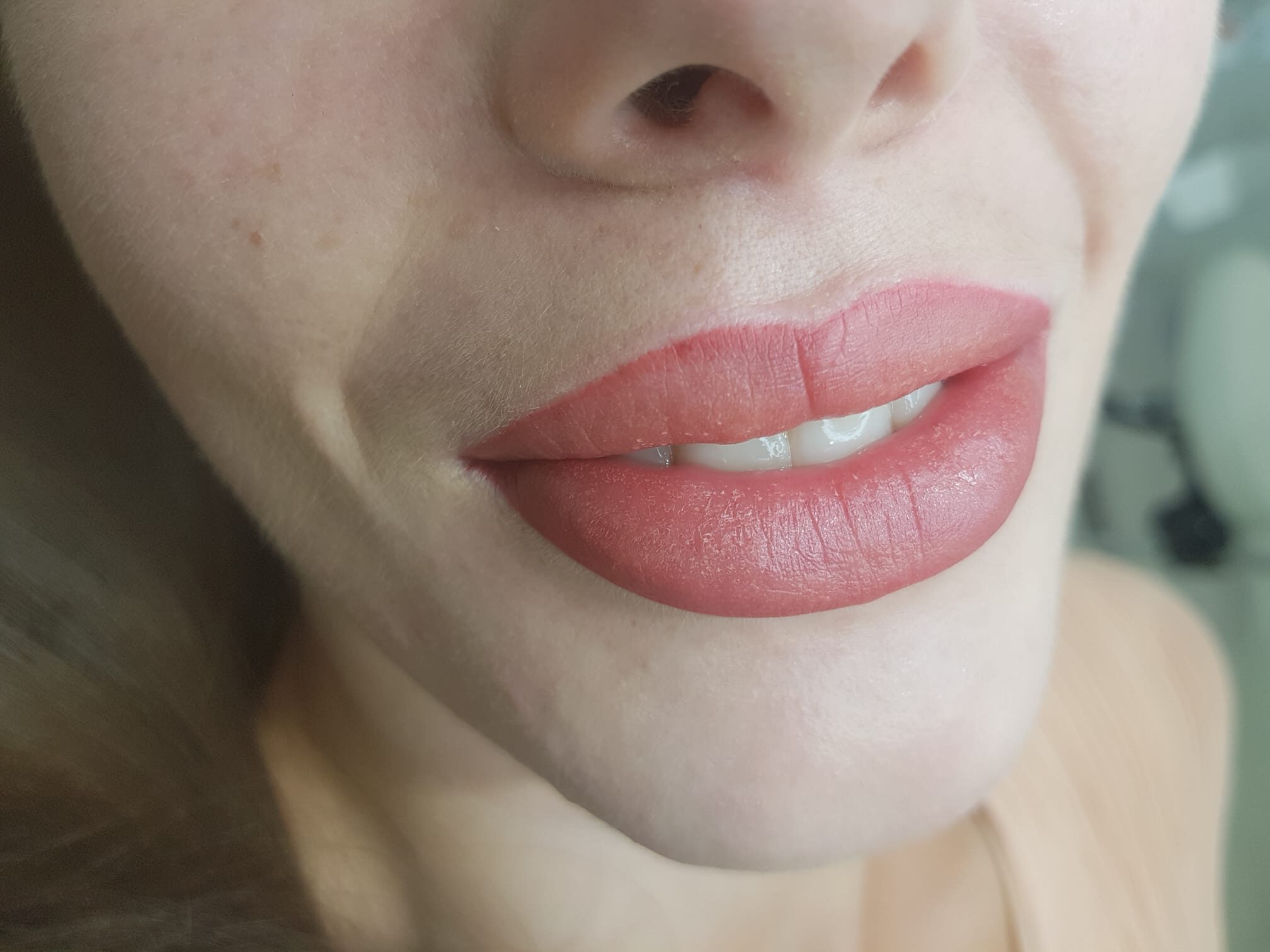 Makijaż permanentny ust białystok